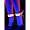 Taboom Ankle Cuffs - Манжеты на щиколотки, (розовый)