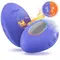 Вібратор для клітора We-Vibe Temp Lavender Blue