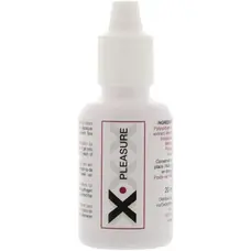 Ruf - X-Pleasure - Clitoris Massage Gel - Крем для усиления чувствительности влагалища, 20 мл