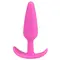Анальна пробка Lovetoy Lure Me Butt Plug - розмір S