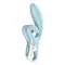 Satisfyer Touch Me Blue - Вибратор-кролик (голубой)