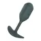 Анальная пробка ToyJoy Weighted Plug, 12.6 см