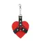 Брелок на карабіні для ключів Art of Sex Chained Heart