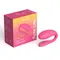 Вібратор для пар зі смарт управлінням We-Vibe SYNC Lite + Лубрикант 50 мл