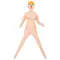Pamela Love Doll - Секс лялька, 160 см (тілесний)