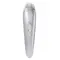 Satisfyer Luxury High Fashion- Премиальный вакуумный стимулятор клитора с вибрацией, 17х4 см (серебристый) Satisfyer Luxury High Fashion- Премиальный вакуумный стимулятор клитора с вибрацией, 17х4 см (серебристый)