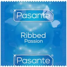 Pasante Ribbed Passion, 1 шт