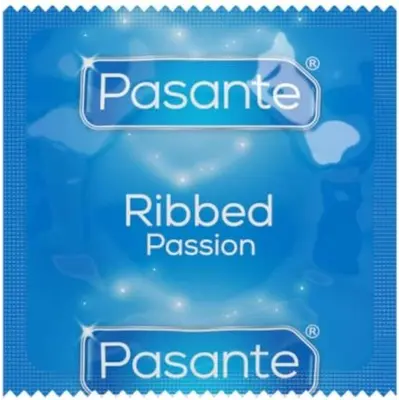 Pasante Ribbed Passion, 1 шт