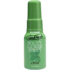 Спрей для анілінгусу Doc Johnson GoodHead Booty Licker Spray - м'ята, 29 мл