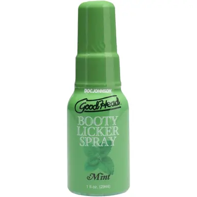 Спрей для анілінгусу Doc Johnson GoodHead Booty Licker Spray - м'ята, 29 мл