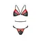 Комплект белья Passion PEONIA SET, XXL/XXXL