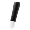 Satisfyer Ultra Power Bullet 2 Black - Мини-вибратор, 10,6х2,5 см. (чёрный)