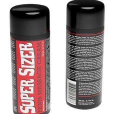 Крем для увеличения пениса Scala Selection Super Sizer, 200 мл