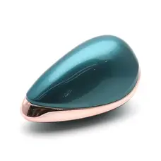 KisToy K-King Jungle - Вакуумный стимулятор клитора, 10.5х4.8 см