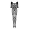 Obsessive Bodystocking G329 S/M/L - Сексуальний візерунковий боді