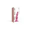 Strap-On-Me Dildo Plug Beads M - Насадка для страпона, 15х4.3 см