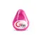 Gegg Pink - Мастурбатор яйце, 6.5х5 см