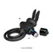 Pretty Love Vibro Penis Ring Bunny III Black - віброкільце, 9.7х4 см (чорний)