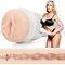 Fleshlight Girls Brandi Love Heartthrob - Мастурбатор-вагіна, 25х8 см (тілесний)