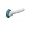 Love To Love Cool Ring Teal Me - ерекційне кільце широке, 3 см (блакитний)