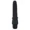 Orion Vibra Lotus Anal Vibrator Black - Большой анальный вибратор, 22х4.5 см