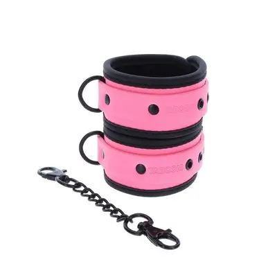Taboom Ankle Cuffs - Манжети на щиколотки, (рожевий)