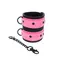 Taboom Ankle Cuffs - Манжети на щиколотки, (рожевий)