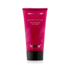 Viamax Warm Cream - возбуждающий лубрикант, 50мл
