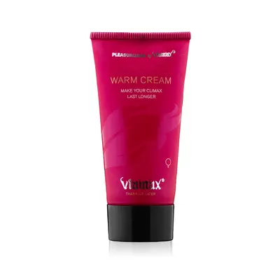 Viamax Warm Cream-збуджуючий лубрикант, 50мл