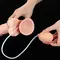 LoveToy Soft Ejaculation Cock With Ball Flesh 9" - Закінчуючий фалоімітатор, 22.9х4.6 см