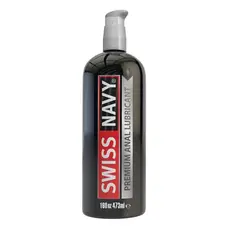Swiss Navy Premium Anal - Анальный лубрикант на силиконовой основе, 473 мл
