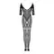Obsessive Bodystocking G329 S/M/L - Сексуальний візерунковий боді