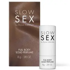 Bijoux Indiscrets Slow Sex - Full Body solid perfume - Парфум твердий для всього тіла