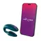 Вибратор для пар со смарт управлением We-Vibe Sync 2 + Лубрикант 50 мл