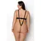 Passion Celine Body - Боді, 6XL/7XL