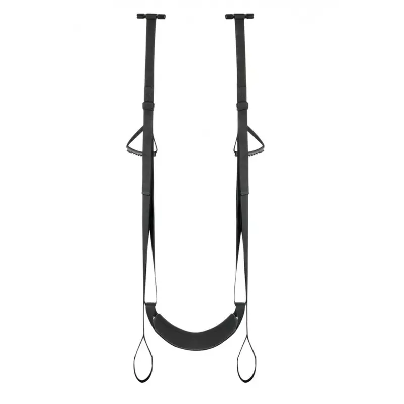 Taboom No.1 Door Swing - секс-качели на двери, (черный) Taboom No.1 Door Swing - секс-качели на двери, (черный)