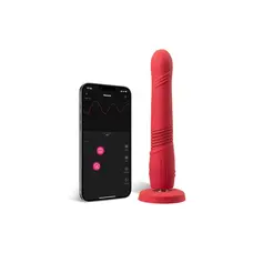 Смарт вібратор Lovense Gravity