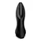 Satisfyer Rotator Plug 2+ - Анальна пробка з обертанням, 12.8х3.6 см (чорна)