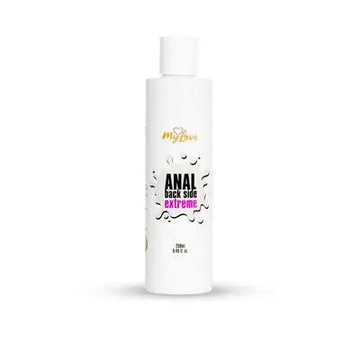 Анальний лубрикант MyLove Anal Back Side Extreme, 250 мл