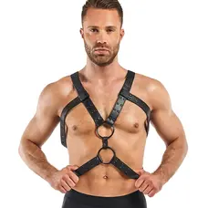 Bedroom Fantasies Rocco Masculine Masterpiece - Портупея
