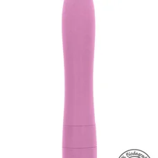 Fuck Green Pink Vegan Vibrator - Вибратор, 17 см (розовый)