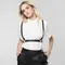 Bijoux Indiscrets MAZE - X Harness Black - Портупея