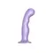 Насадка для страпона Strap-On-Me Dildo Plug P&G, 18.5х4.5 см размер XXL