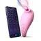 Adrien Lastic Revelation Pink + APP - Вакуумний стимулятор, 10,2 см (рожевий)