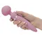 Pillow Talk Sultry Pink - вібромасажер з ротацією та підігрівом, 21х2.8 см (рожевий)