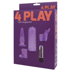 Seven Creations For Play - Набор насадок