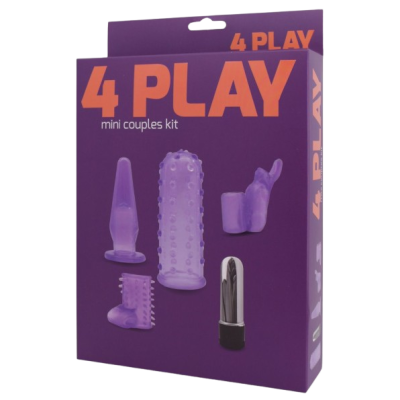 Seven Creations For Play - Набор насадок
