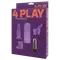 Seven Creations For Play - Набор насадок Seven Creations For Play - Набор насадок