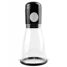 Fetish Fantasy Auto-Vac Breast Enlarger - Помпа для збільшення грудей, 23.5х11 см