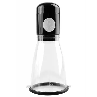 Fetish Fantasy Auto-Vac Breast Enlarger - Помпа для збільшення грудей, 23.5х11 см